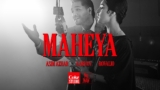 Maheya Lyrics – Asim Azhar x AARYAN | Coke Studio Nu.WAV