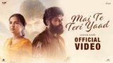 Mai Te Teri Yaad Lyrics – Aadi | Judaa