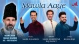 Mawla Aaye Lyrics – Salim Merchant x Raj Pandit | Hindi Song