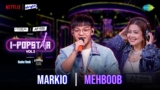 Mehboob Lyrics – Markio Tanaldo | I-Popstar Hindi Vol.2