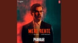 Mere Rehte Lyrics – Vishal Mishra | Prahaar