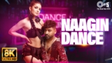 Naagin Dance Lyrics – Viruss | Hindi Song | Ullumanati