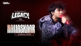 Namaskaar Lyrics – Anshious | LEGACY | Devashish Korani