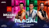 Paagal Lyrics – Sonu Nigam | McDonald’s Bhoomi 2026