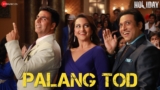 Palang Tod Lyrics – Mika Singh x Ritu Pathak | Holiday