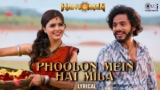 Phoolon Mein Hai Mila Lyrics – Javed Ali | HanuMan