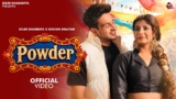Powder Lyrics – Diler Kharkiya x Swara Verma | Haryanvi Song