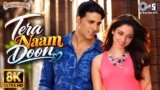 Puche Jo Koi Toh Tera Naam Doon Lyrics – Atif Aslam x