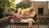 Pyaar Lyrics – Jasmine Sandlas | Punjabi Song | Mofusion