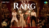 Rang Lyrics – Satinder Sartaj x Zahrah S Khan | Sky Force