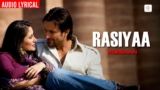 Rasiya Lyrics – Shruti Pathak x Kareena Kapoor | Kurbaan
