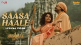 Saasa Haale Lyrics – Sadhu S. Tiwari | Hanuman Ansh