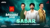 Sabar Lyrics – Armaan Malik | McDonald’s Bhoomi 2026