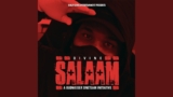 Salaam Lyrics – Divine | Hindi Song | Karan Kanchan