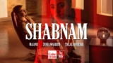 Shabnam Lyrics – Maanu x Zoha Waseem | Coke Studio Nu.WAV