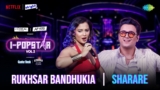 Sharare Lyrics – Rukhsar Bandookia | I-Popstar Hindi Vol.2