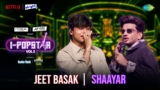 Shayar Lyrics – Jeet Basak | I-Popstar Hindi Vol.2