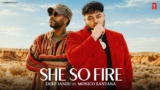 She So Fire Lyrics – Deep jandu | Punjabi Song