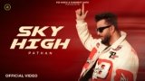 Sky High Lyrics – Pathan | Punjabi Song | Black Virus