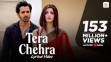 Tera Chehra Lyrics – Arijit Singh | Sanam Teri Kasam