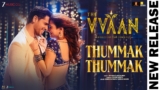 Thummak Thummak Lyrics – Dev Negi x Akasa Singh | The Vvaan