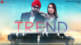 TREND LYRICS – Ramji Gulati | Sara Khan