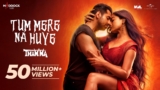 Tum Mere Na Huye Lyrics – Madhubanti Bagchi x Sachin-Jigar