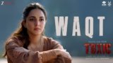 Waqt Lyrics – Vishal Mishra | Toxic