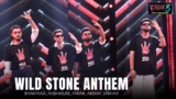 Wild Stone Anthem Lyrics – Bhaktaaa x Ansh4sure | Hustle 5